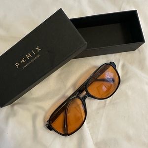 GRIT Sunglasses in Golden Yellow